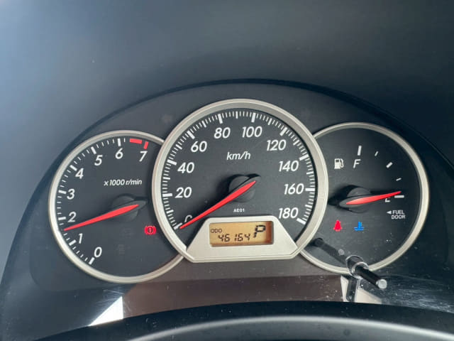 TOYOTA Wish thumbnail 36