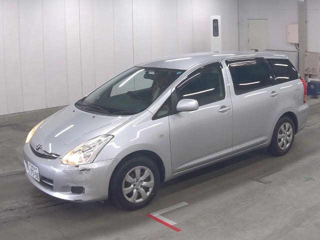 TOYOTA Wish thumbnail 50