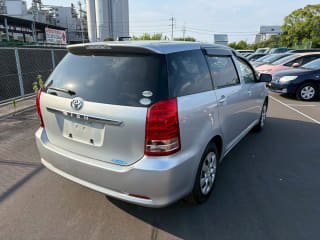 2008 TOYOTA Wish