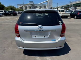 2008 TOYOTA Wish