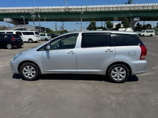 2008 TOYOTA Wish