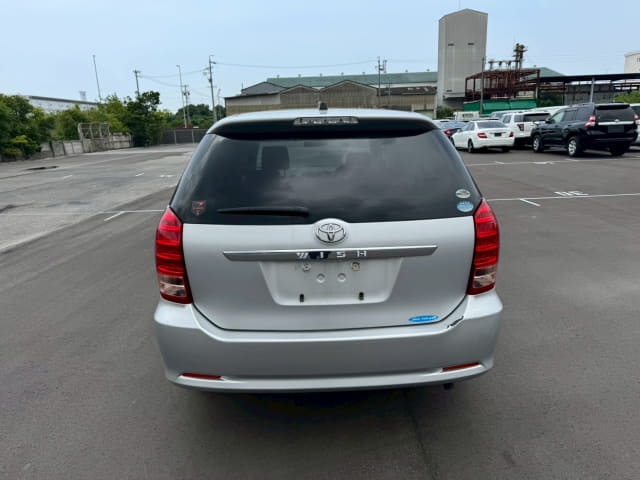 TOYOTA Wish thumbnail 61