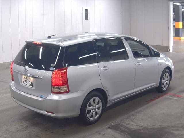 TOYOTA Wish thumbnail 51