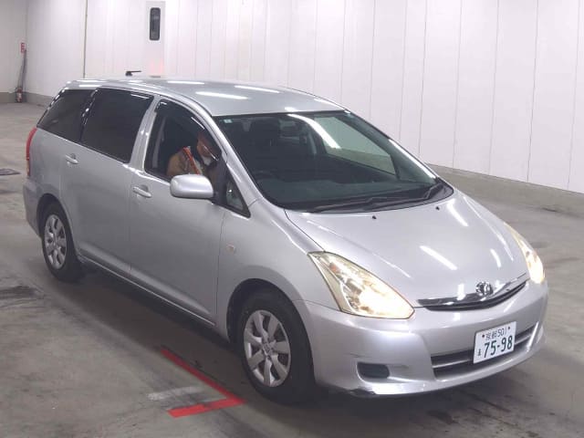TOYOTA Wish thumbnail 55