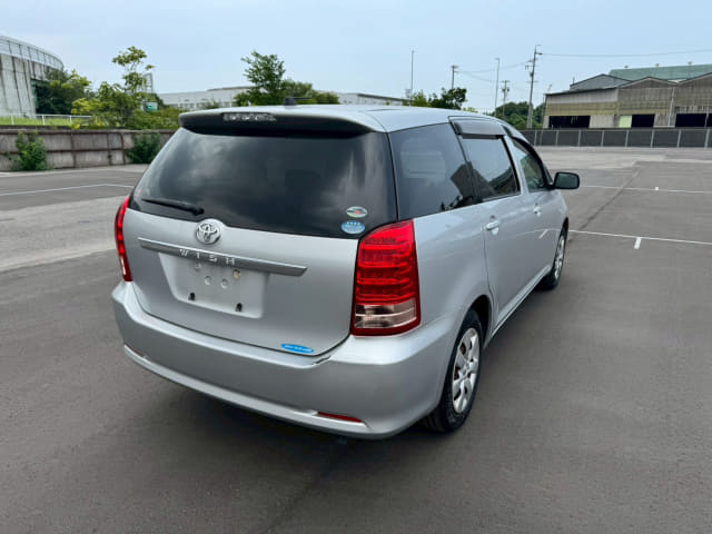 TOYOTA Wish thumbnail 62