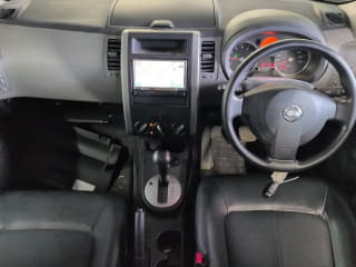 2009 NISSAN X-Trail