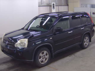 2009 NISSAN X-Trail