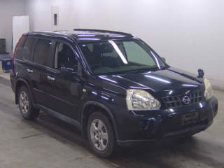 2009 NISSAN X-Trail