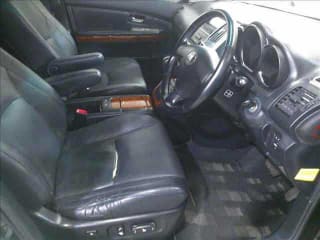 2007 TOYOTA Harrier