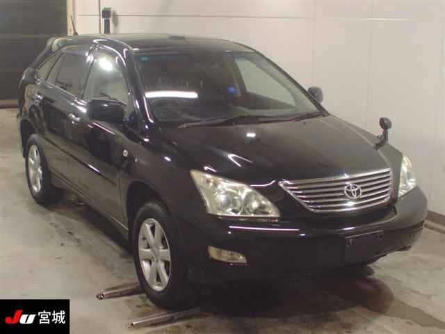 2007 TOYOTA Harrier