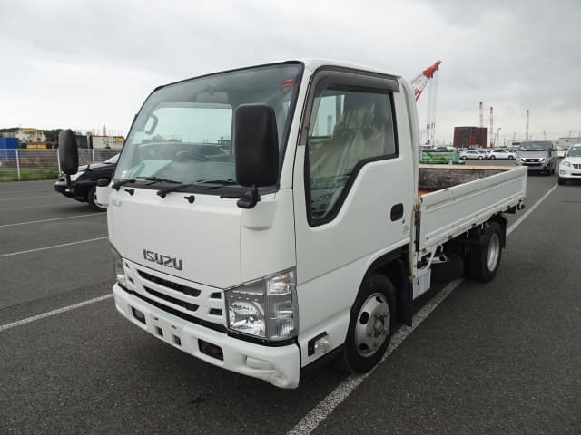 ISUZU Elf Truck