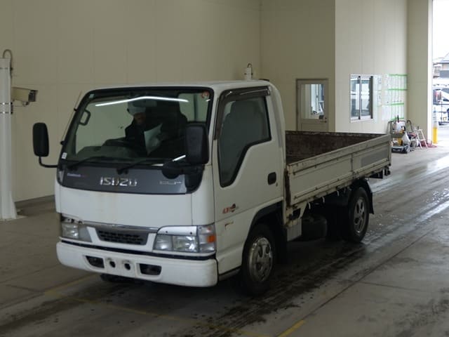 ISUZU Elf Truck