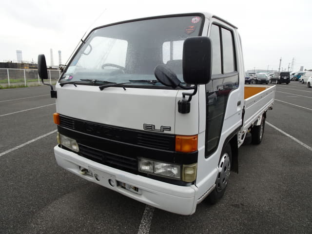ISUZU Elf Truck