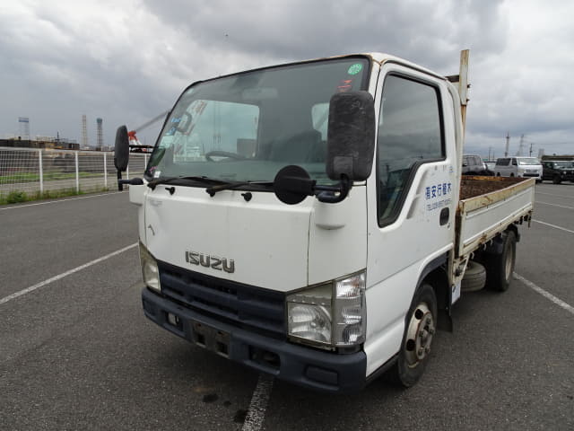 ISUZU Elf Truck