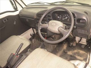 1997 DAIHATSU Hijet Truck