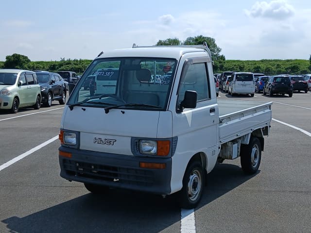 1997 DAIHATSU Hijet Truck