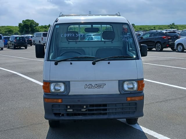 DAIHATSU Hijet Truck thumbnail 8