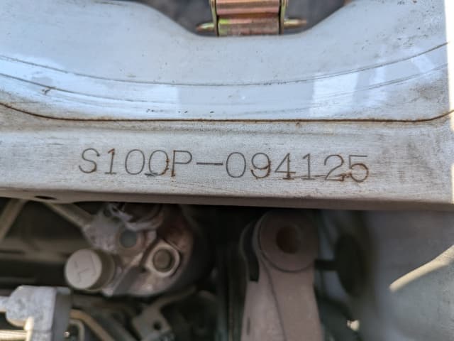 DAIHATSU Hijet Truck thumbnail 34