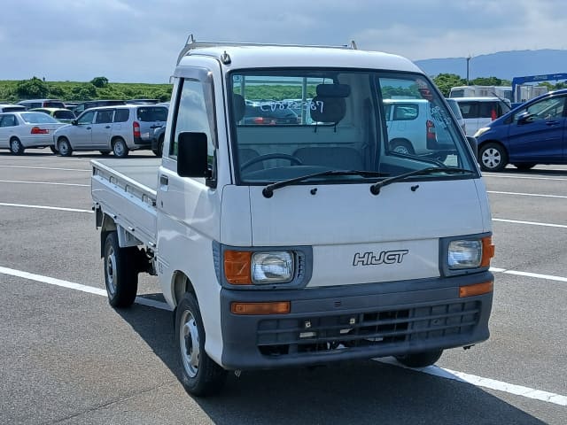 DAIHATSU Hijet Truck thumbnail 7
