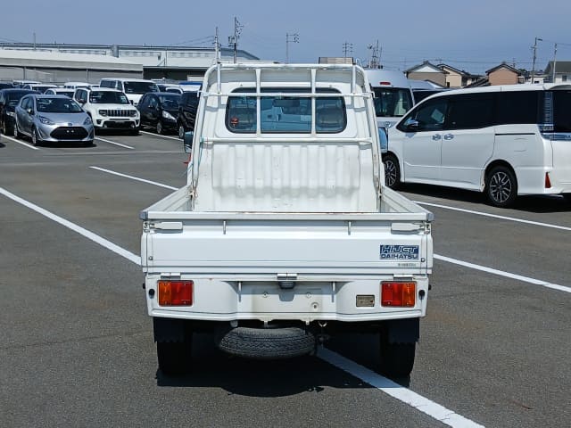DAIHATSU Hijet Truck thumbnail 4