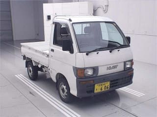 1997 DAIHATSU Hijet Truck