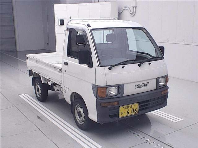1997 DAIHATSU Hijet Truck