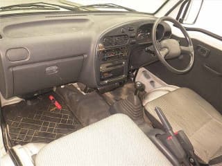 1997 DAIHATSU Hijet Truck
