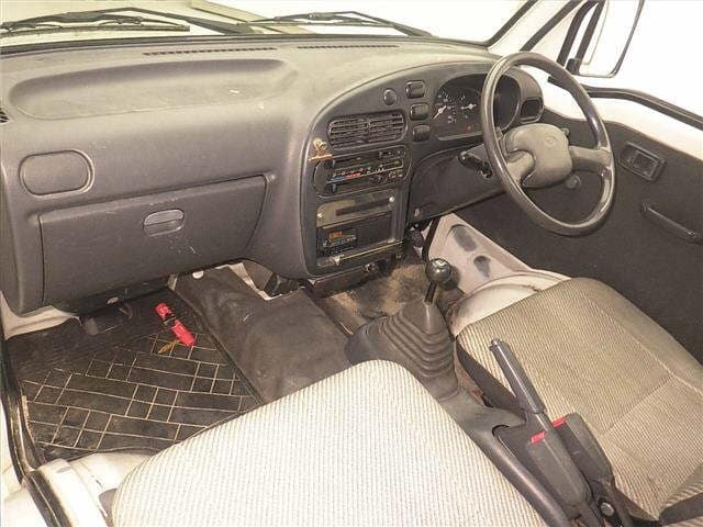 DAIHATSU Hijet Truck thumbnail 4