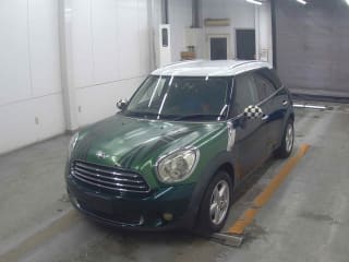 2011 BMW MINI