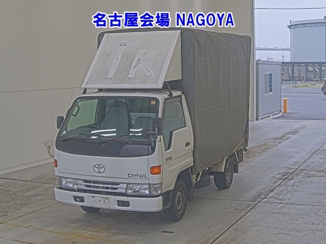 TOYOTA Dyna Truck;