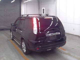 2011 NISSAN X-Trail