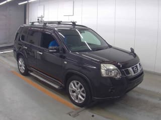 2011 NISSAN X-Trail