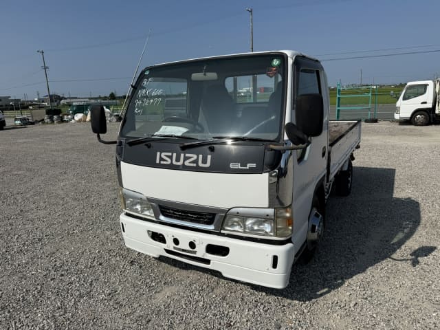 ISUZU Elf Truck