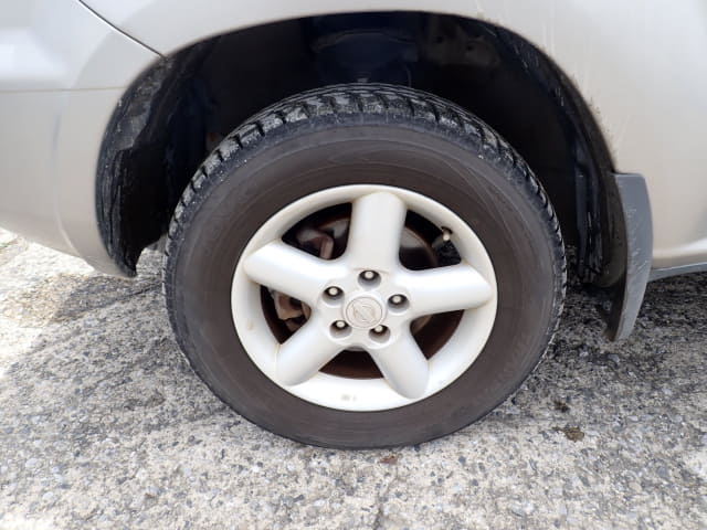 NISSAN X-Trail thumbnail 9