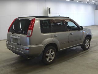 2002 NISSAN X-Trail