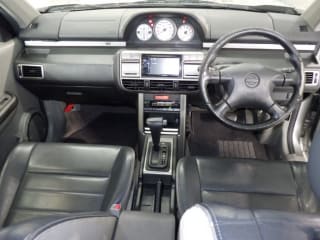 2002 NISSAN X-Trail