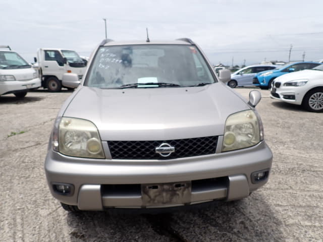 NISSAN X-Trail thumbnail 8