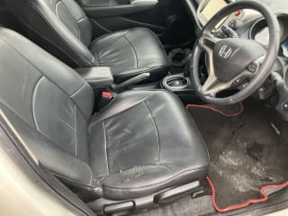 2011 HONDA Fit Hybrid