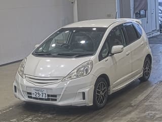 2011 HONDA Fit Hybrid