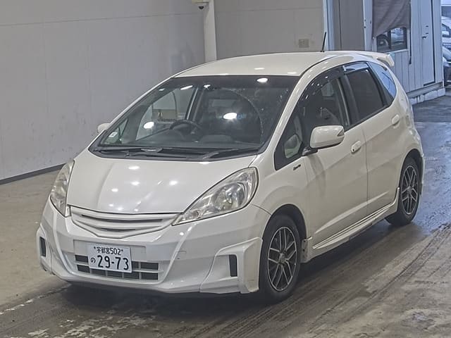 HONDA Fit Hybrid