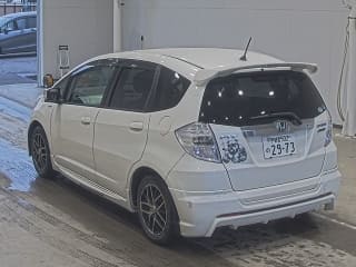 2011 HONDA Fit Hybrid
