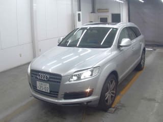 2007 AUDI Q7