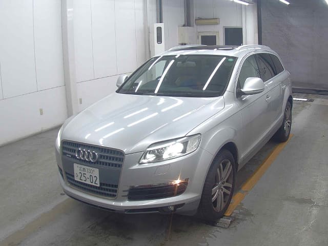 2007 AUDI Q7