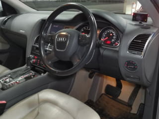2007 AUDI Q7