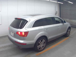 2007 AUDI Q7