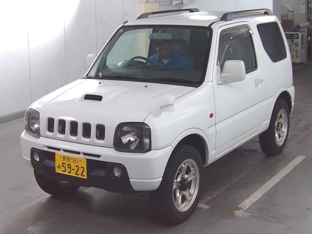 SUZUKI Jimny