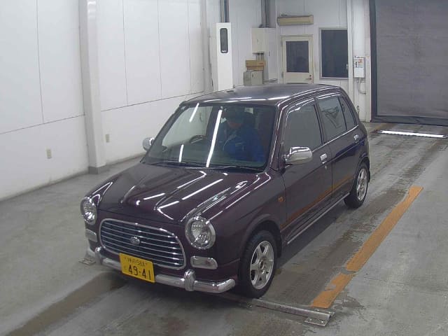 DAIHATSU Miragino