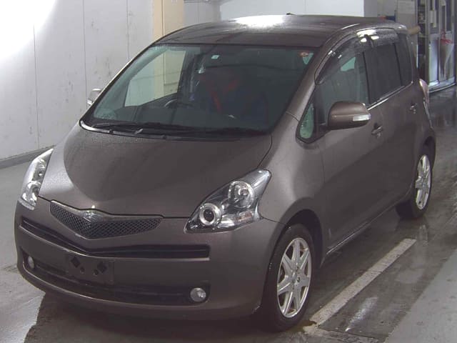 2010 TOYOTA Ractis