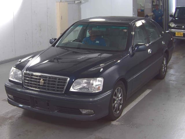 2000 TOYOTA Crown