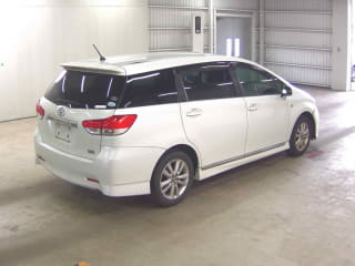 2009 TOYOTA Wish